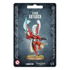 Aeldari (Eldar) Winged Autarch