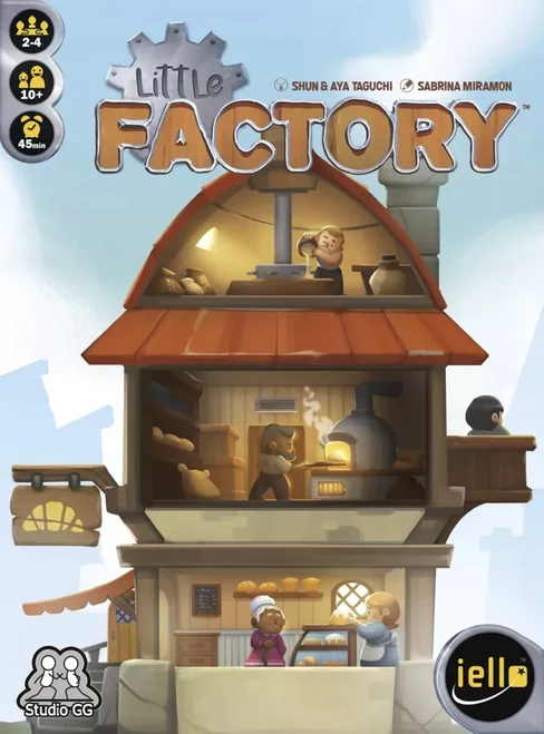 Little Factory 1 Little Factory