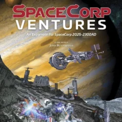 SpaceCorp: Ventures