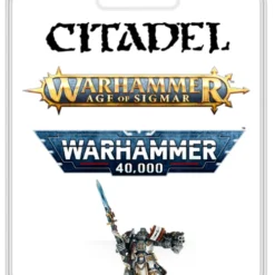 Grey Knights Brother Captain