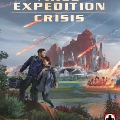 Terraforming Mars: Ares Expedition - Crisis