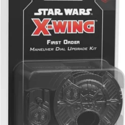 Star Wars X-Wing: 2nd Edition - First Order Maneuver Dial Upgrade Kit