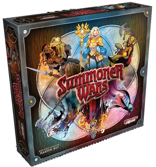 Summoner Wars ( Second Edition ): Master Set 1 Summoner Wars ( Second Edition ): Master Set