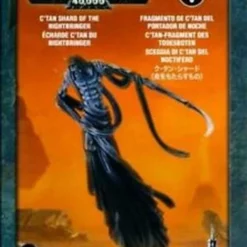 C'tan Shard Of The Nightbringer