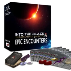 Into The Black: Boarding Party - EPIC Encounters
