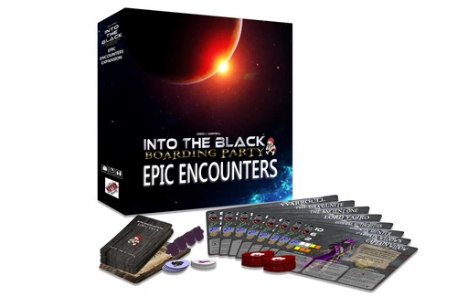 Into The Black: Boarding Party - EPIC Encounters 1 Into The Black: Boarding Party - EPIC Encounters