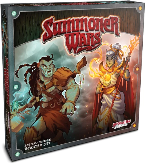Summoner Wars ( Second Edition ): Starter Set 1 Summoner Wars ( Second Edition ): Starter Set
