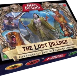 Hero Realms: The Lost Village Campaign Deck