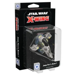 Star Wars X-Wing: 2nd Edition - Jango Fett's Slave