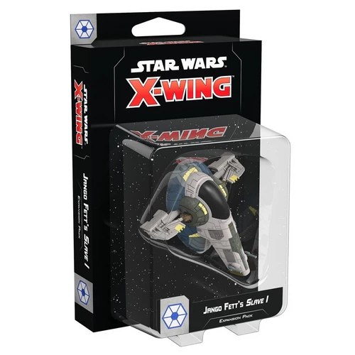 Star Wars X-Wing: 2nd Edition - Jango Fett's Slave 1 Star Wars X-Wing: 2nd Edition - Jango Fett's Slave