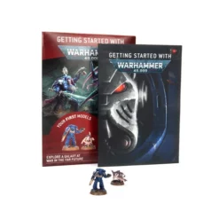 Getting Started With Warhammer 40K (2023)