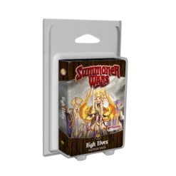 Summoner Wars ( Second Edition ): High Elves Faction Deck