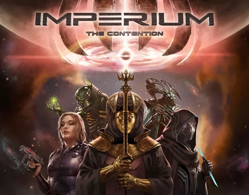 Imperium: The Contention Deluxe 1 Imperium: The Contention Deluxe