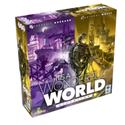 It's A Wonderful World: Corruption & Ascension