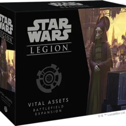 Star Wars: Legion - Vital Assets Battlefield Expansion