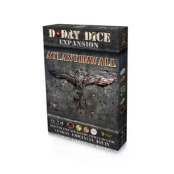 D-Day Dice ( Second Edition ): Atlantikwall