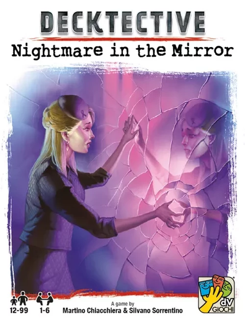 Decktective: Nightmare In The Mirror 1 Decktective: Nightmare In The Mirror