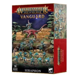 AoS Vanguard: Seraphon