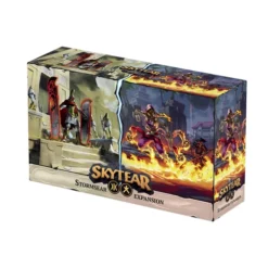 Skytear Stormsear Expansion