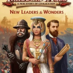Through The Ages: New Leaders And Wonders