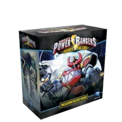 Power Rangers: Heroes Of The Grid – Megazord Deluxe Figure