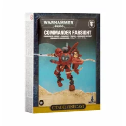 Commander Farsight