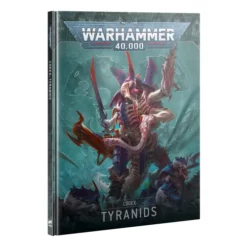 Warhammer 40k Codex: Tyranids (10th Ed)