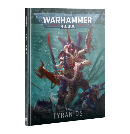 Warhammer 40k Codex: Tyranids (10th Ed) 1 Warhammer 40k Codex: Tyranids (10th Ed)
