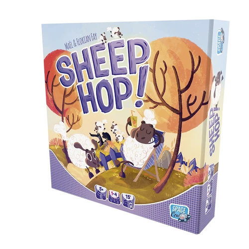 Sheep Hop 1 Sheep Hop