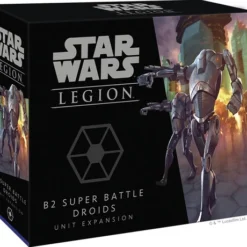 Star Wars: Legion - B2 Super Battle Droids Unit Expansion