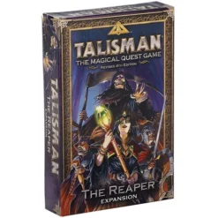Talisman Revised 4th Edition: The Reaper Expansion