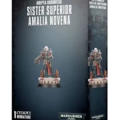 Sister Superior Amalia Novena