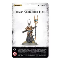 Warhammer AoS: Chaos Sorcerer Lord