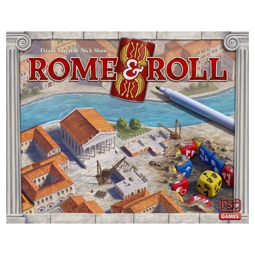 Rome & Roll 1 Rome & Roll