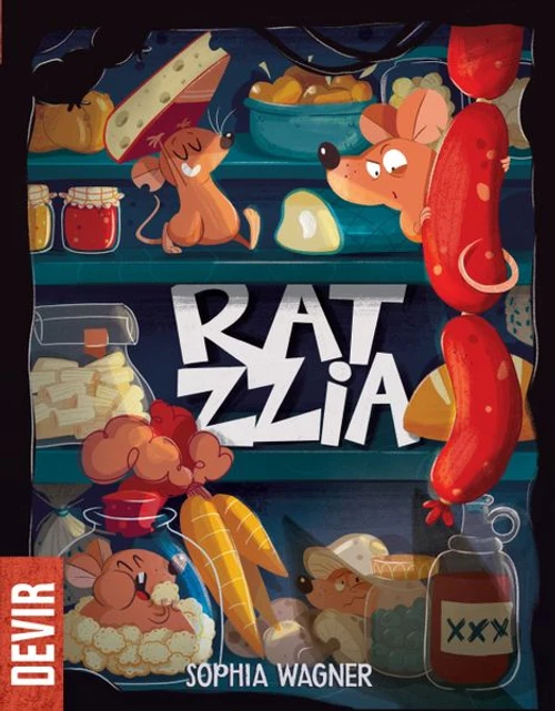 Ratzzia 1 Ratzzia