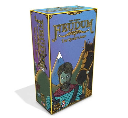 Feudum: The Queen's Army 1 Feudum: The Queen's Army
