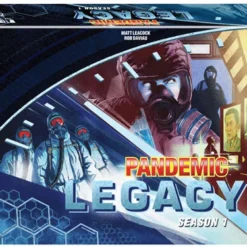 Pandemic Legacy: Season 1 ( Blue )