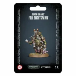 Death Guard: Foul Blightspawn