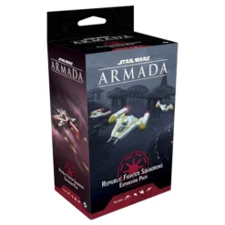 Star Wars Armada: Republic Fighter Squadrons