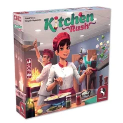 Kitchen Rush ( NEW )