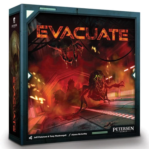 Evacuate 1 Evacuate