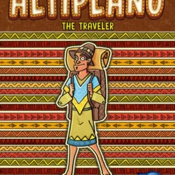 Altiplano: The Traveler Expansion