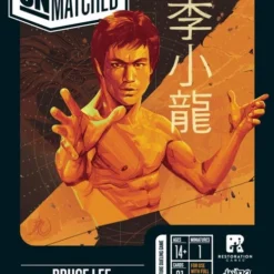 Unmatched: Bruce Lee