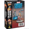 Marvel: Crisis Protocol - Colossus And Magik Character Pack