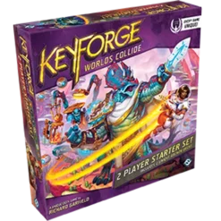 KeyForge: Worlds Collide - Two-Player Starter Set