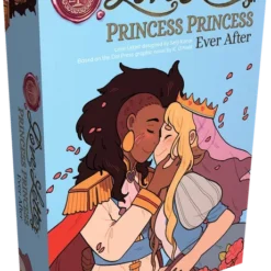 Love Letter: Princess Princess Ever After