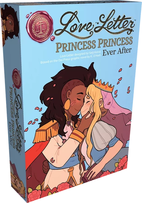 Love Letter: Princess Princess Ever After 1 Love Letter: Princess Princess Ever After