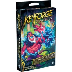 KeyForge: Mass Mutation Deluxe Archon Deck