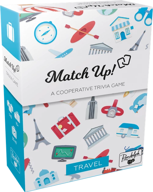 Match Up! Travel 1 Match Up! Travel