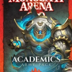 Monolith Arena: Academics